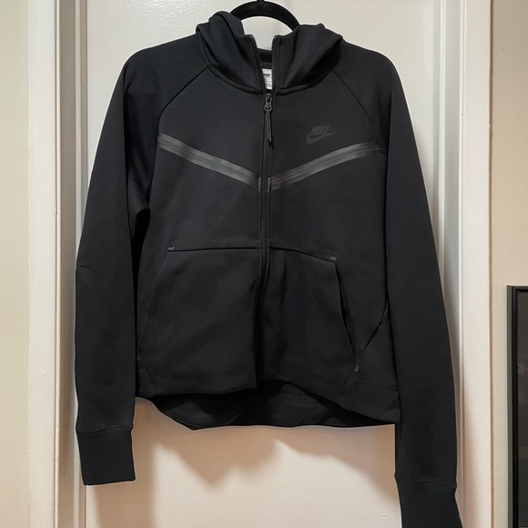โSOLDโ๐2xHP๐ Nike Fleece Tech Zip-Up Hoodie *NWT* - Picture 2 of 16